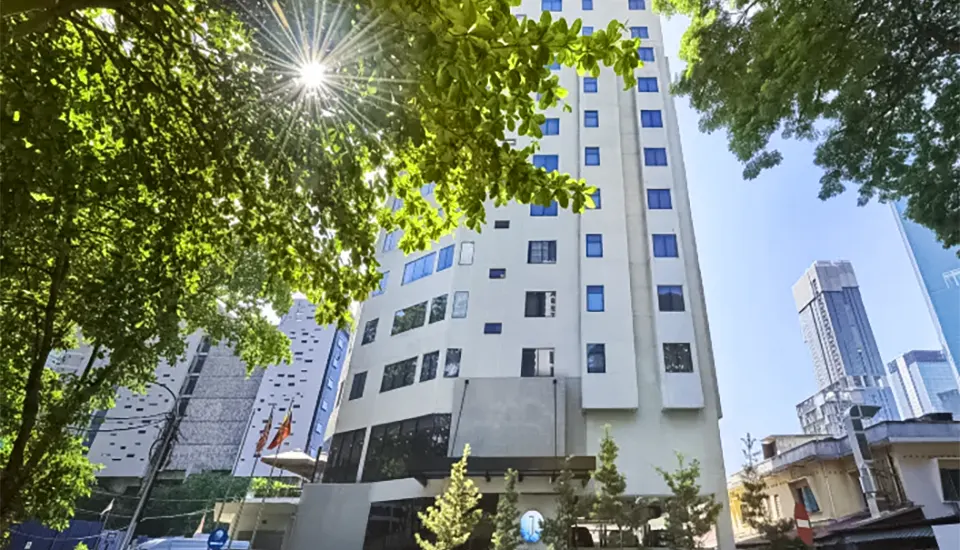 هتل جی بای دورست کوالالامپور